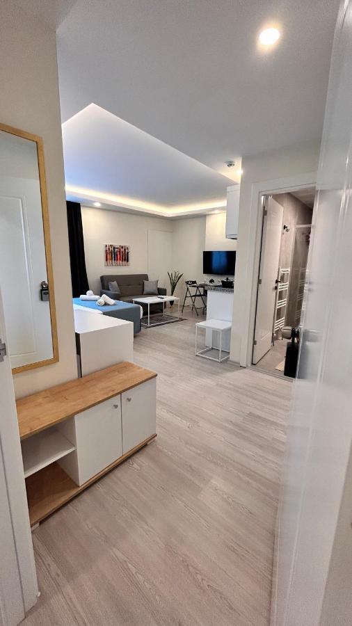 Apart Otel Hadrians Tower