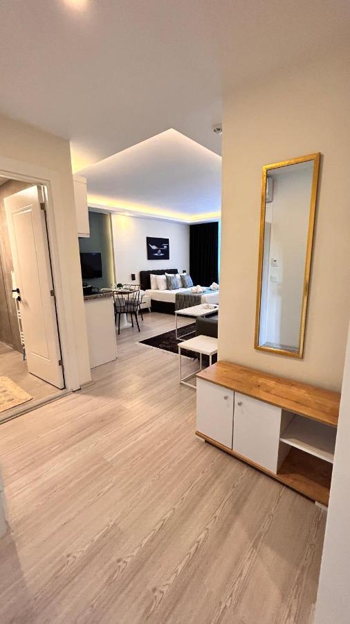Apart Otel Hadrians Tower *