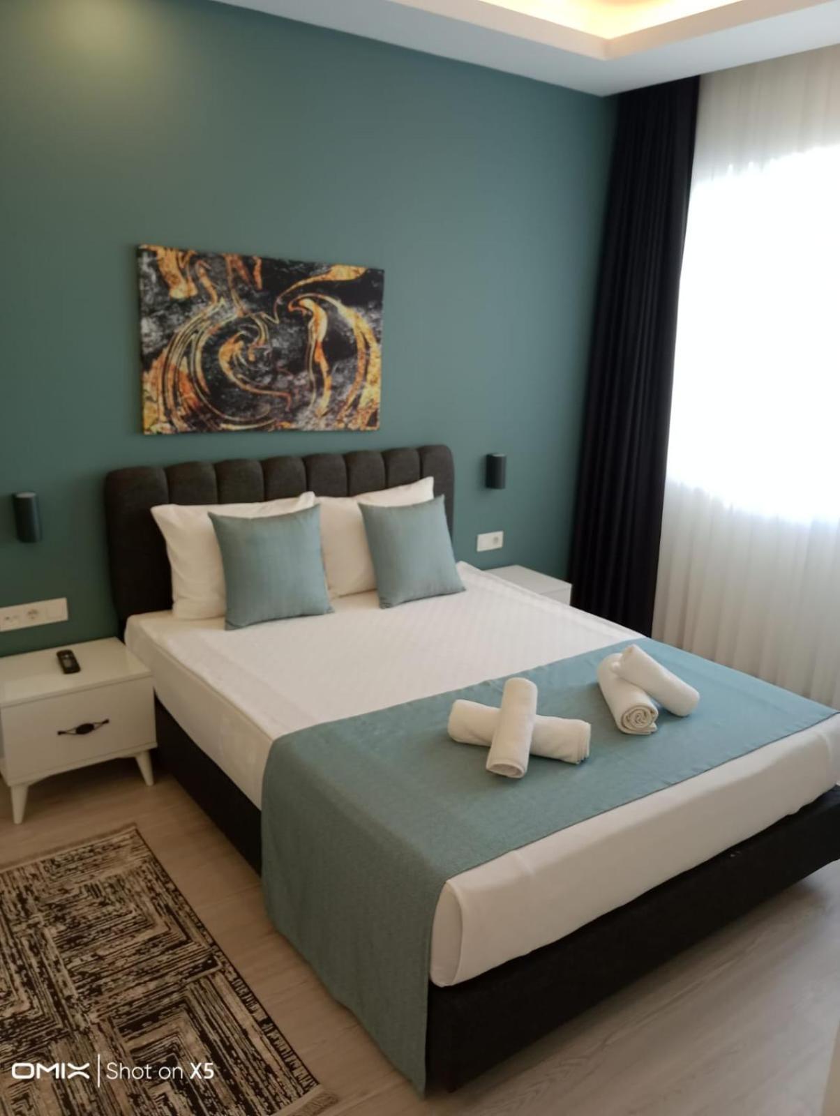 Apart Otel Hadrians Tower Antalya