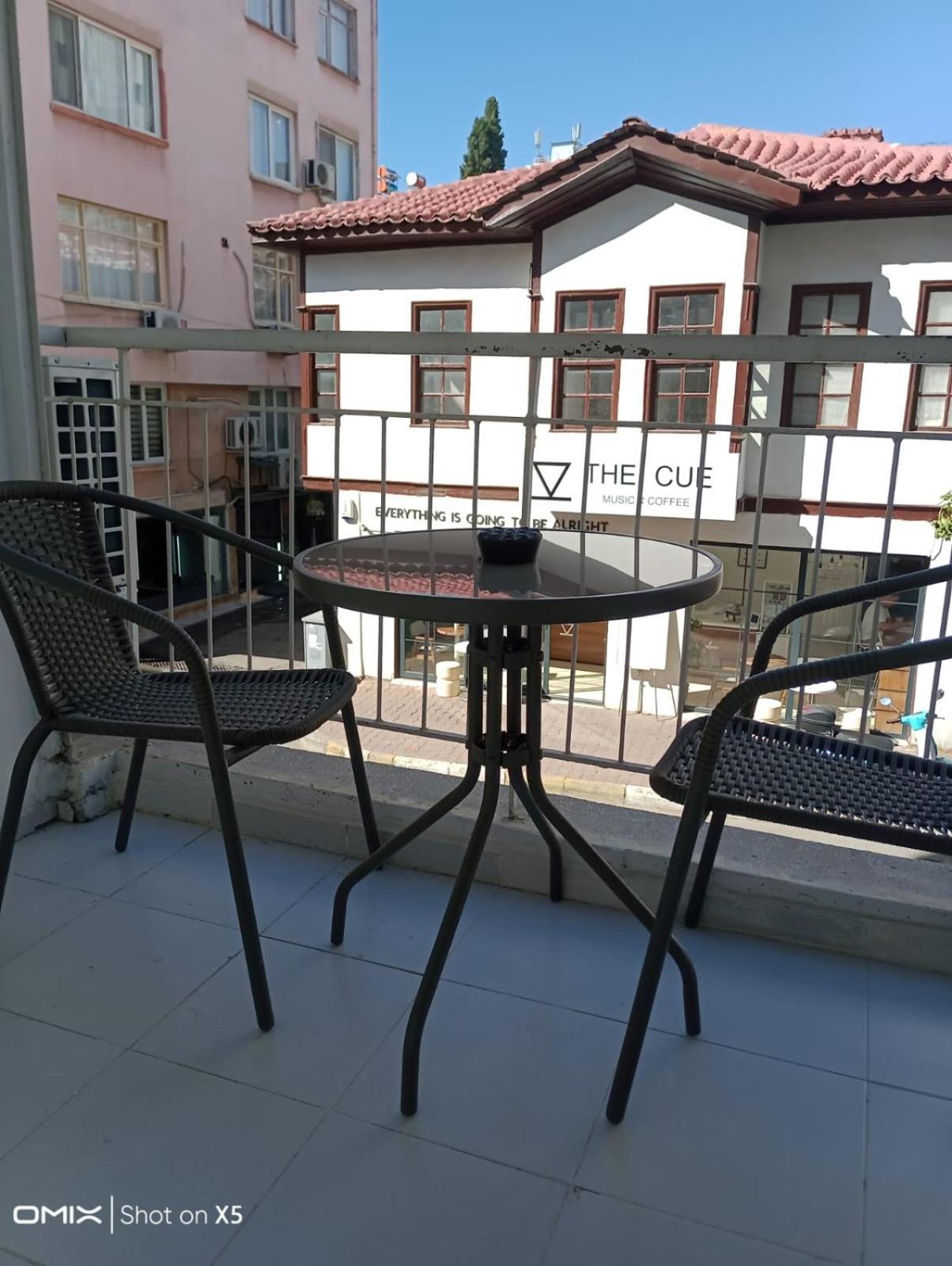 Apart Otel Hadrians Tower