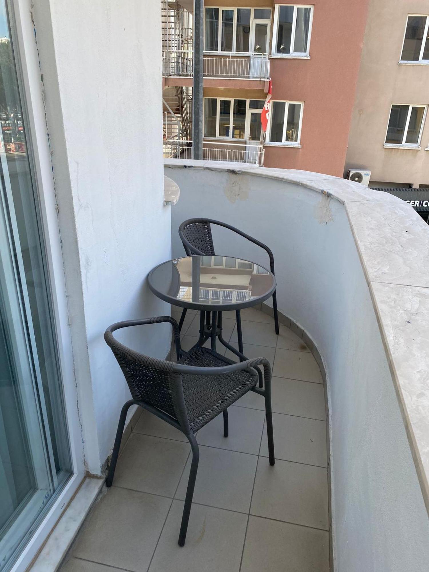 Apart Otel Hadrians Tower