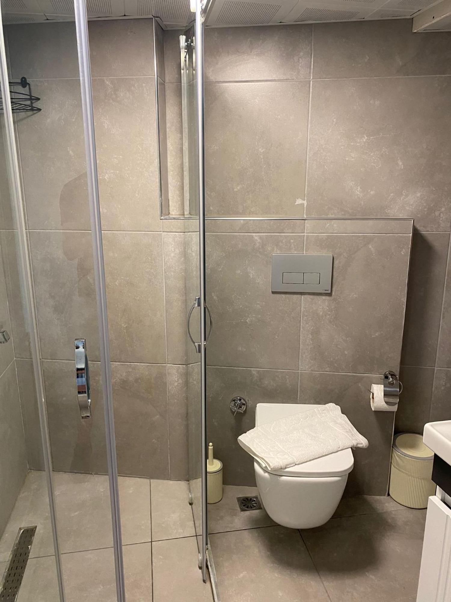 Apart Otel Hadrians Tower Antalya