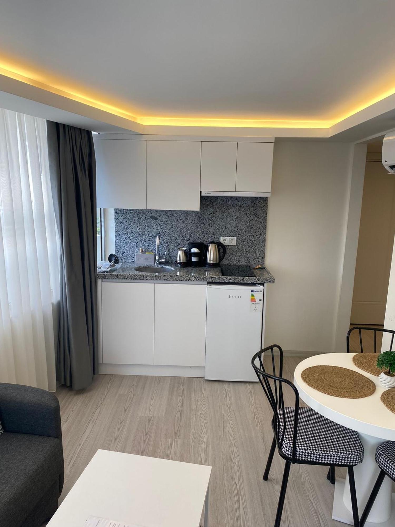 Apart Otel Hadrians Tower *