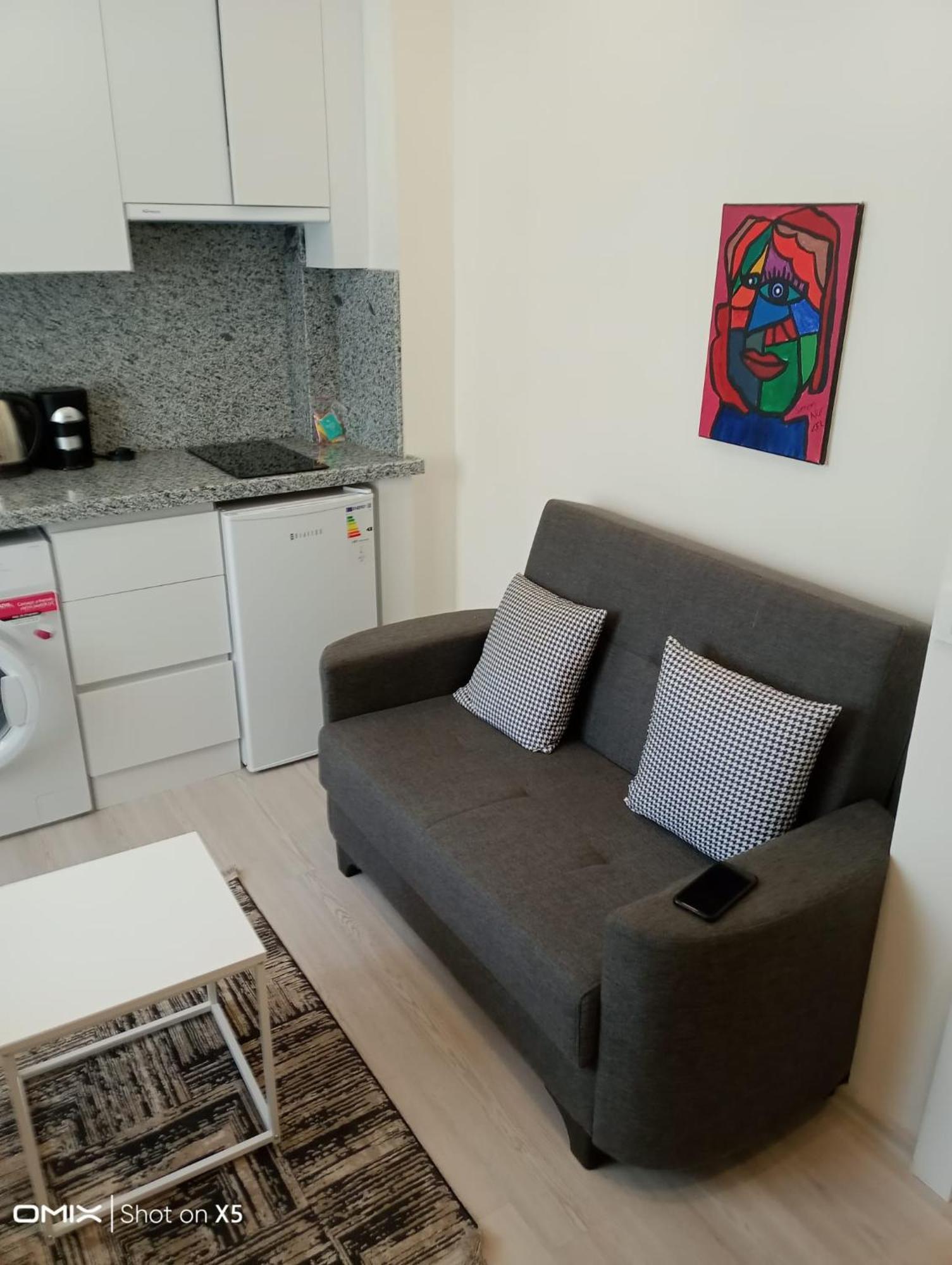 Apart Otel Hadrians Tower